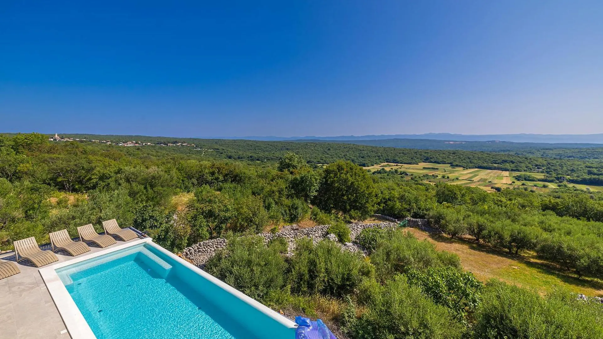 Villa Elevation Vrh  0*, Vrh (Krk)